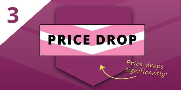Craft Price Drop Step 3
